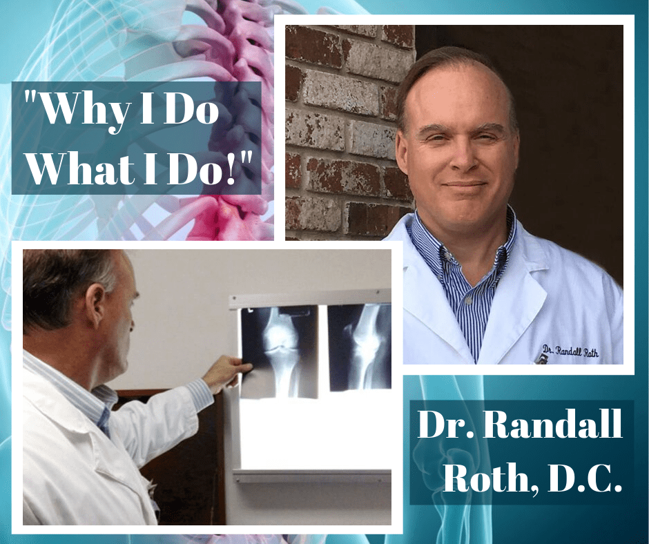 Dr. Randall Roth, D.C. — Health 1st Wellness & Physical Medicine