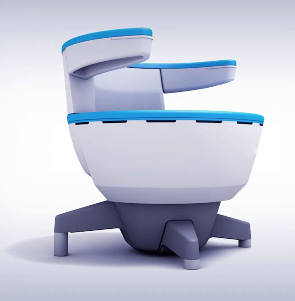 Consultant for Incontinence Machine