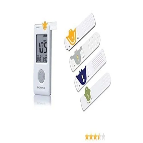 Bionime 100 Blood Glucose Monitor Test strips Health Aid BD