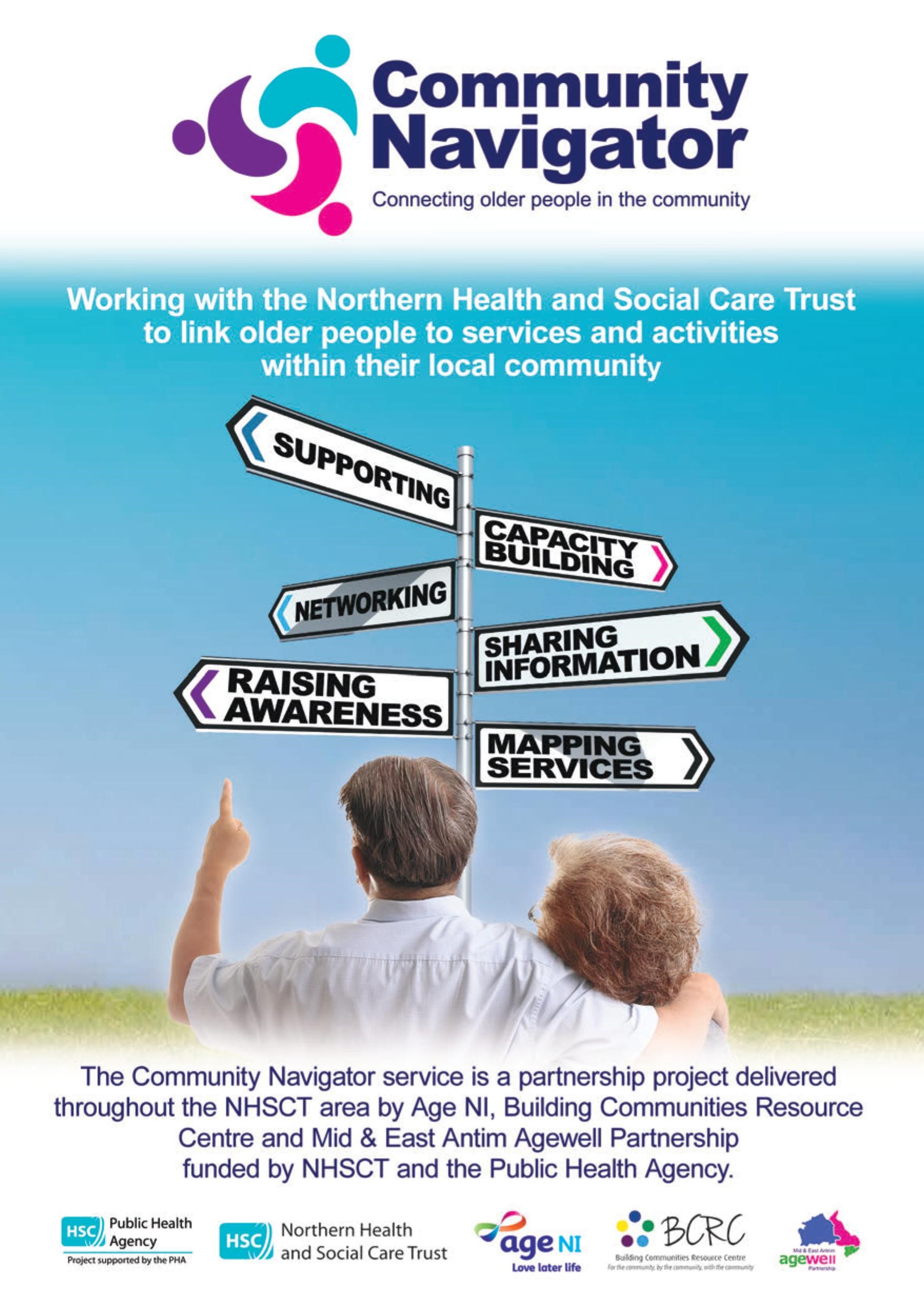 Older People NICHI Health Alliance Northern Ireland