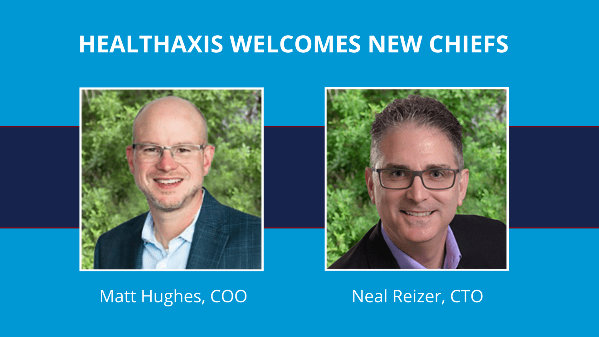 HealthAxis Names New COO and CTO HealthAxis