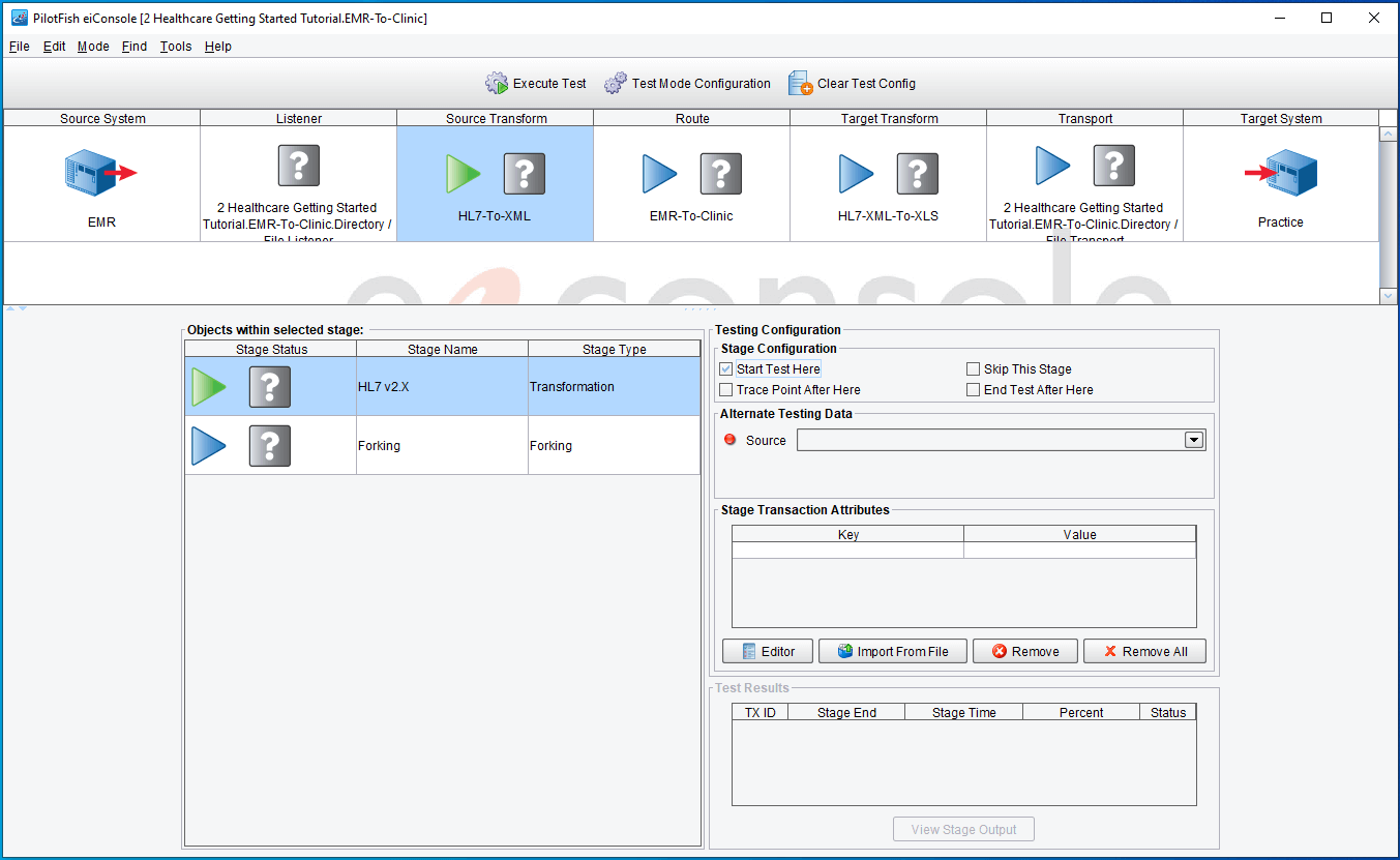 Streamline Interface Testing with PilotFish Integration Engine
