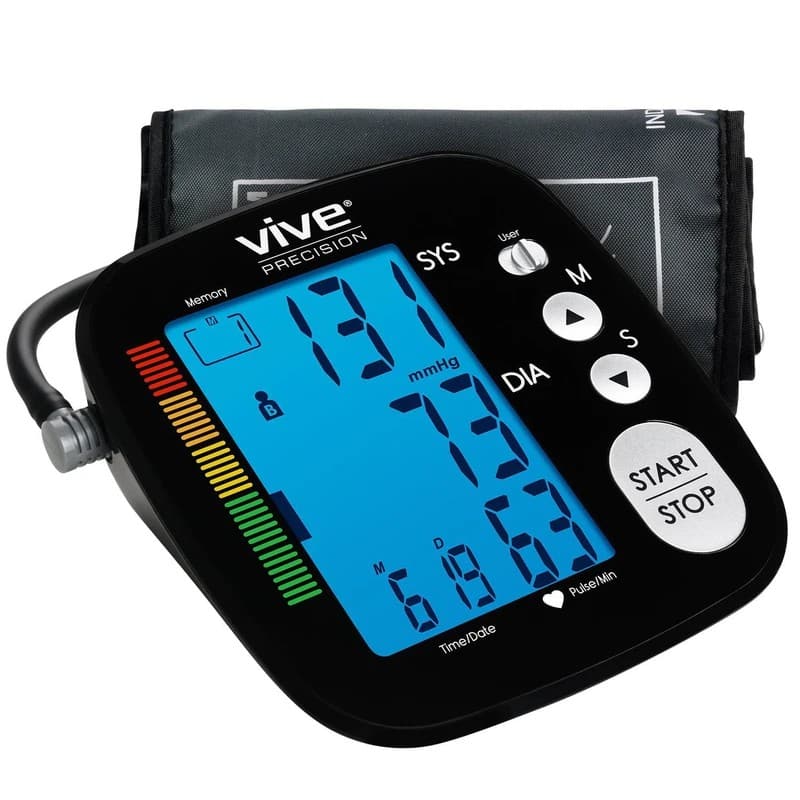 Blood Pressure Monitor - Healthcare Home Medical Supply USA