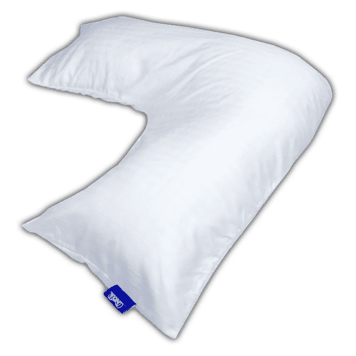 Contour L Shape Pillow Case Healthcare Home Medical Supply USA
