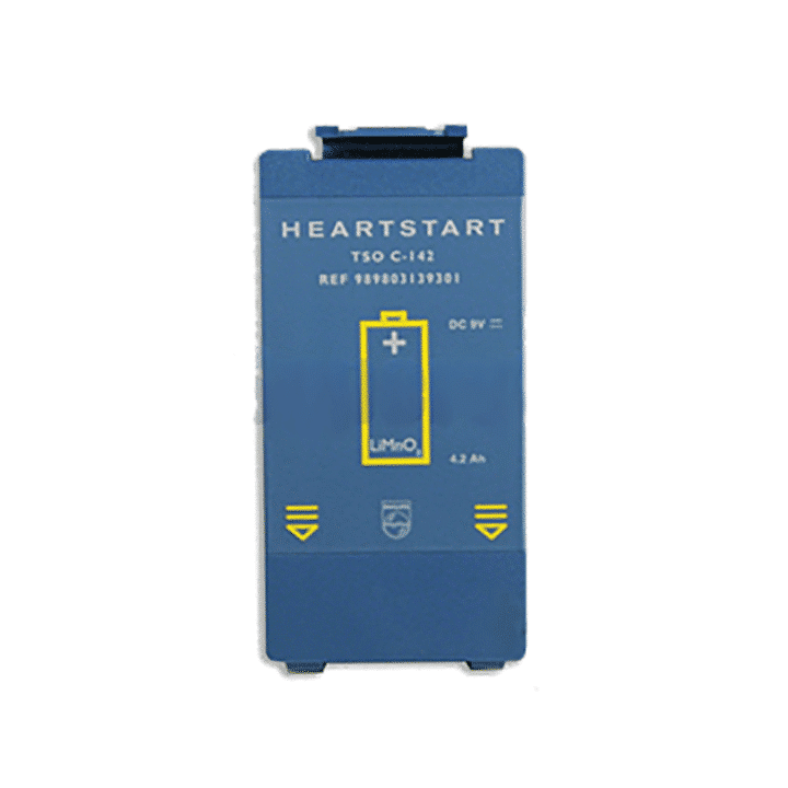 HeartStart FRx AED Aviation Battery Healthcare DME USA