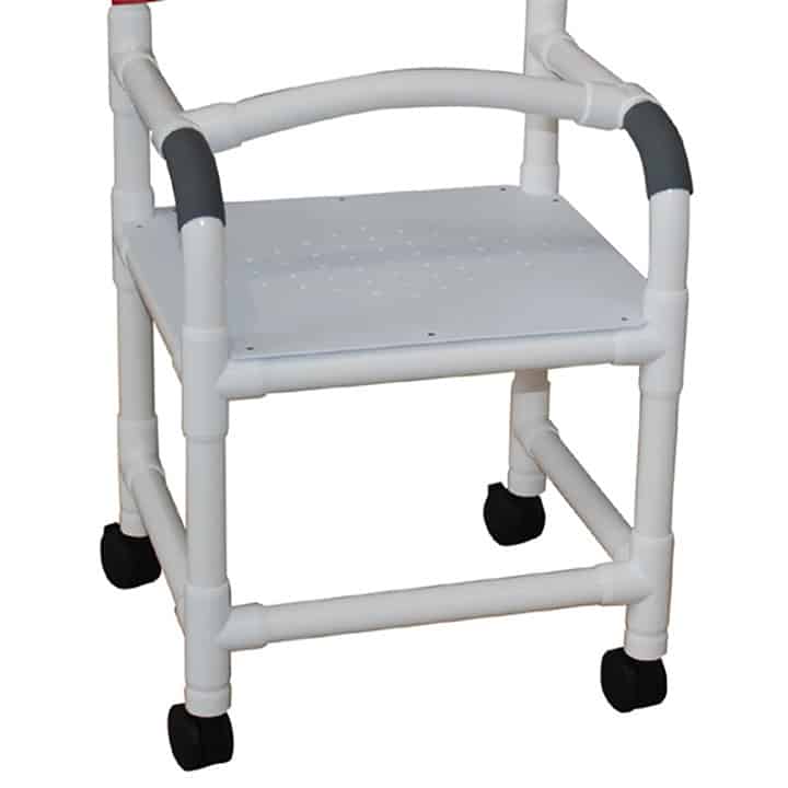 Sliding Footrest 22" for MJM Shower Chairs Healthcare DME USA