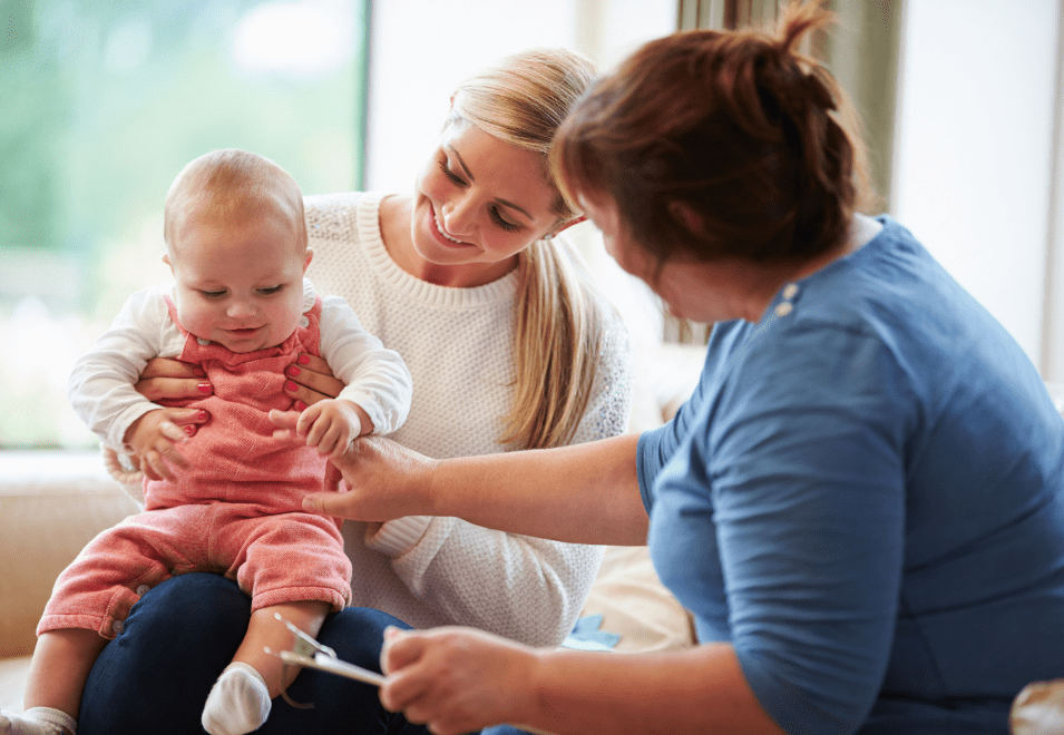 Healthcare Workers’ Foundation Jade