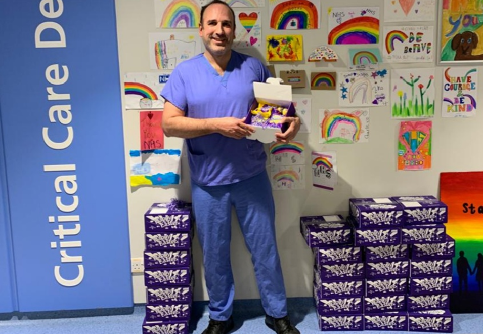 Healthcare Workers’ Foundation Home