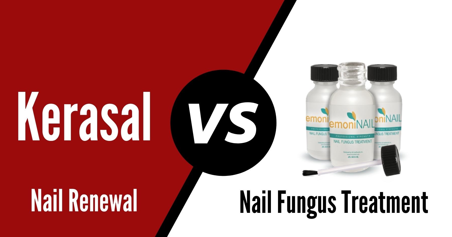 Is Kerasal Fungal Nail Renewal effective against toenail fungus? Learn...