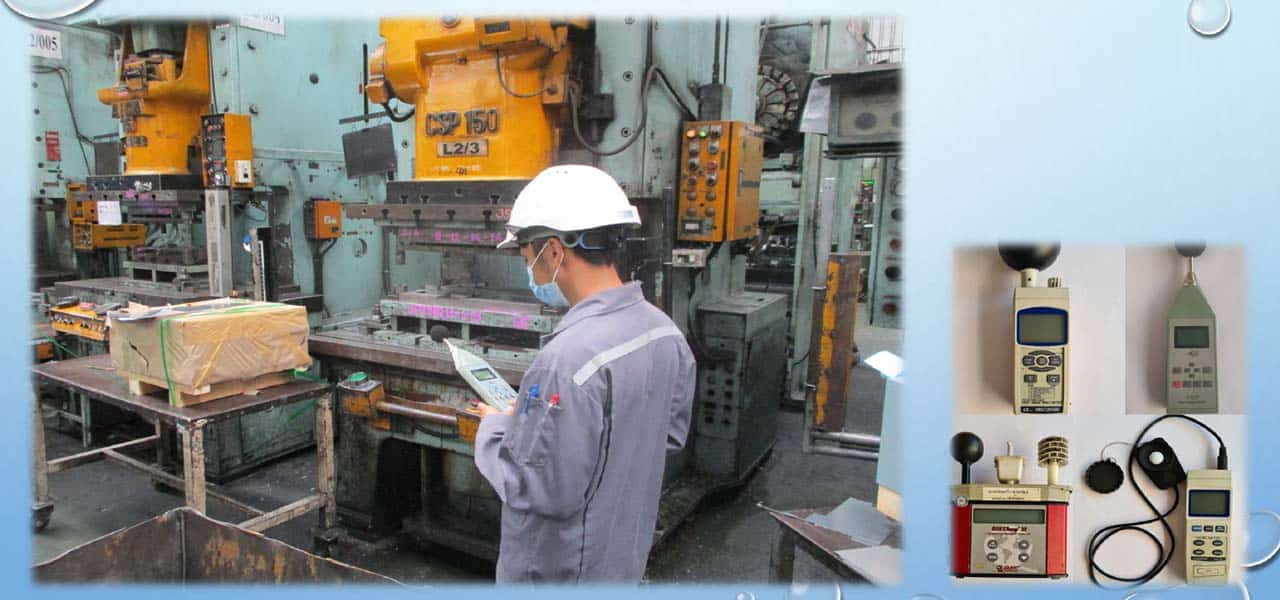 HEALTH & ENVITECH Industrial Hygiene and Safety Monitoring