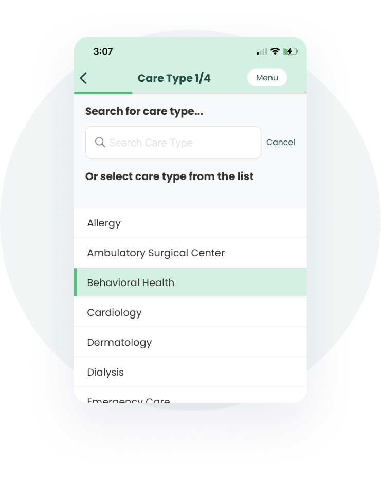 Landing EZChoice - HealthEZ