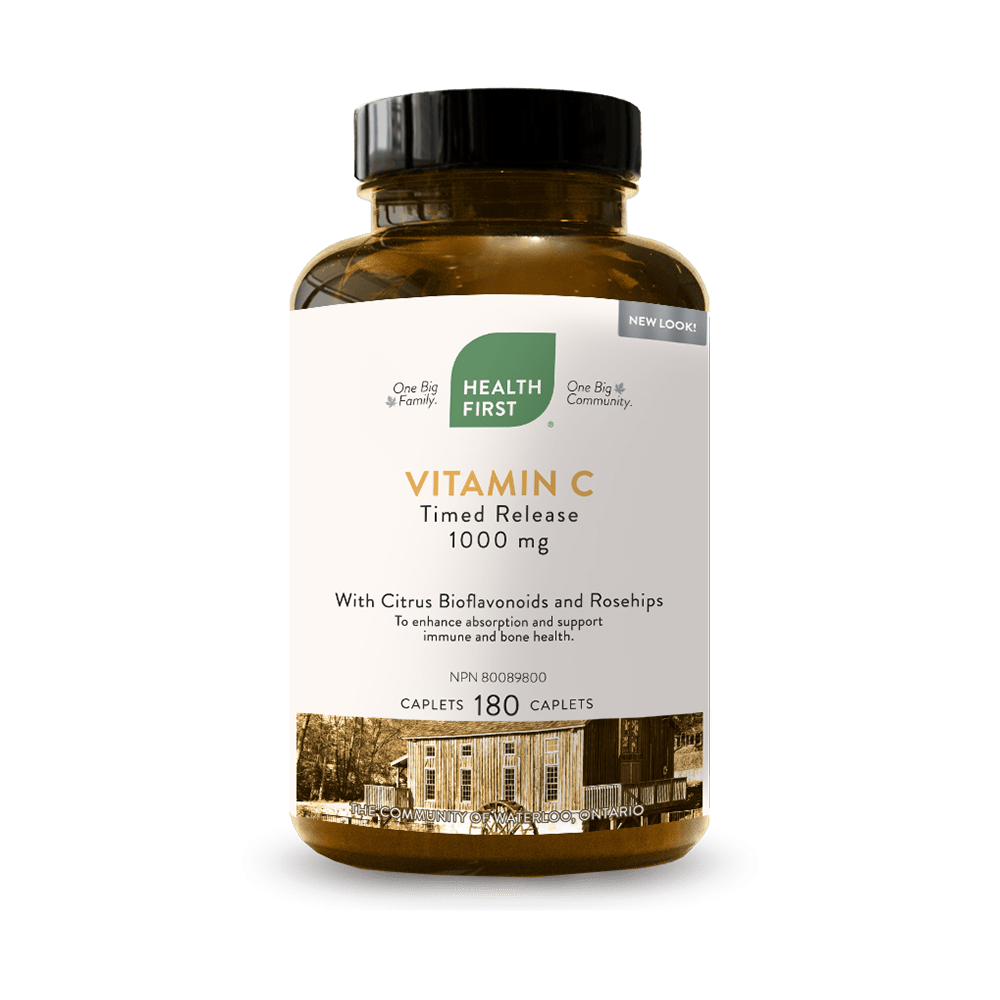 Vitamin C Health First Network