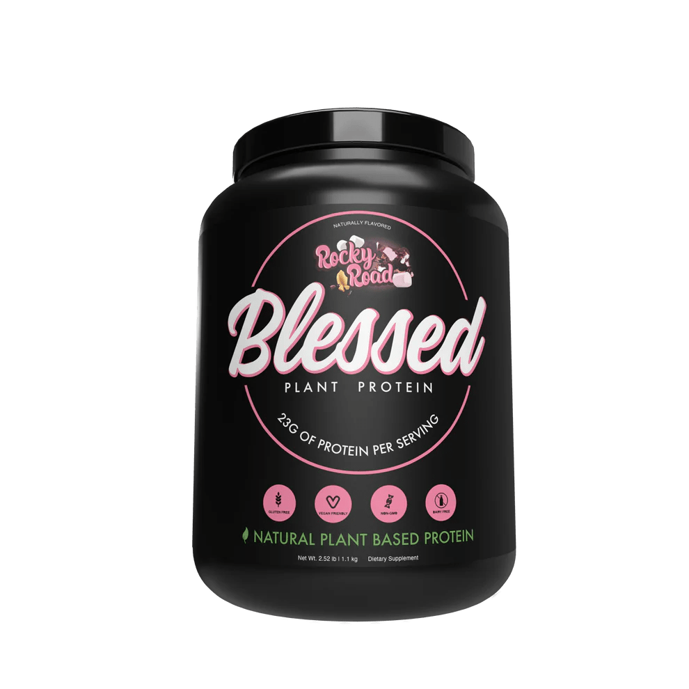 Blessed Protein Powder Review Perfect For Fitness Vegans