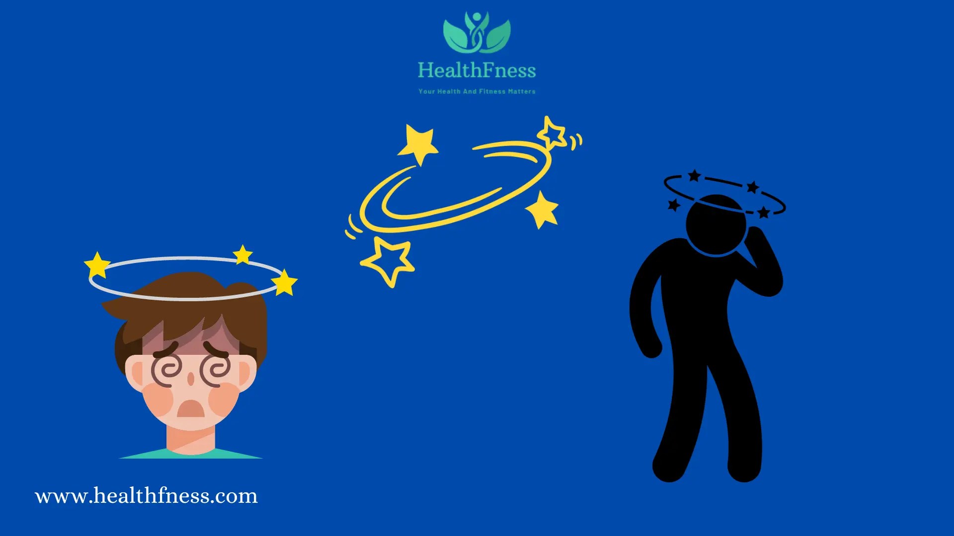 Spinning Through Life Decoding the Mystery of Random Dizzy Spells