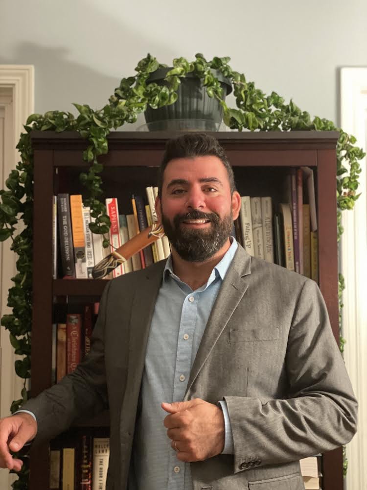 Michael Egan Therapist In Grand Rapids Health For Life Counseling