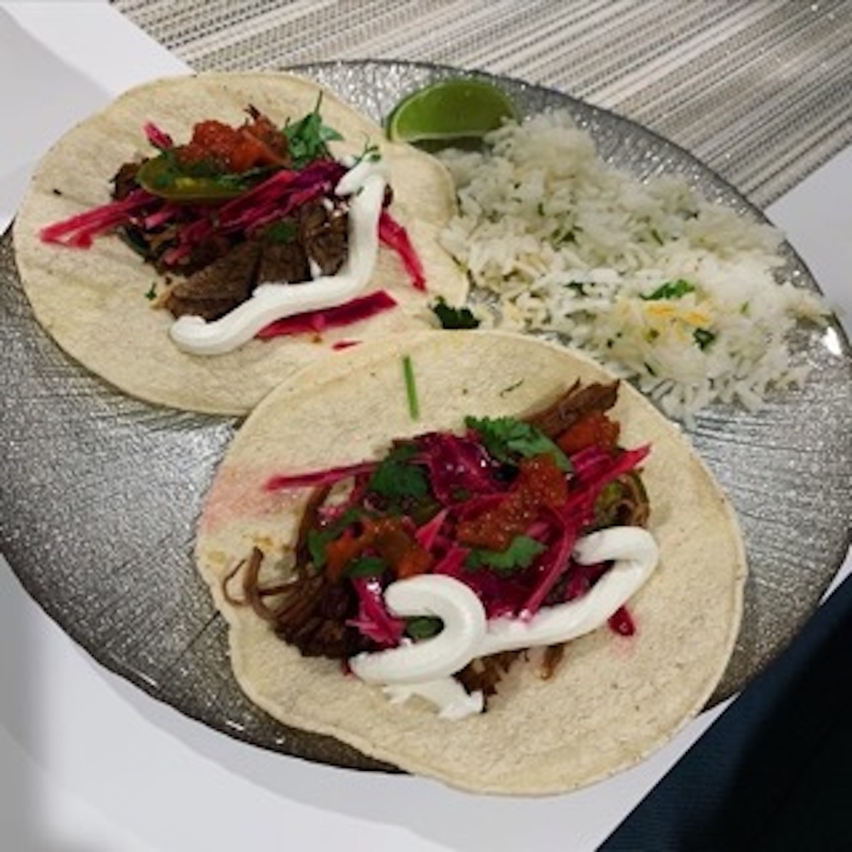 INSTANT POT BRISKET TACOS Healthfull Cravings
