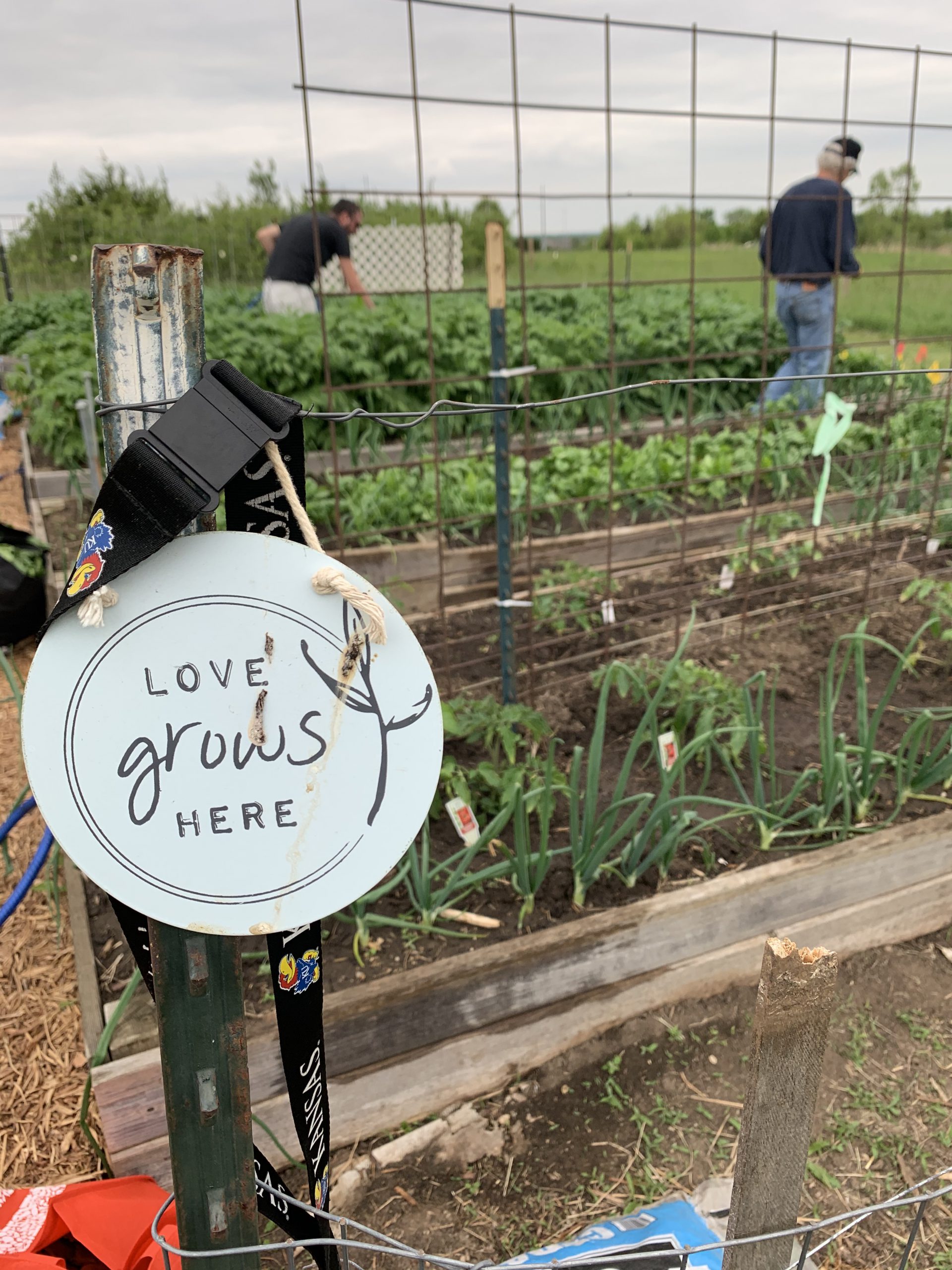 The Big Garden United Methodist Health Ministry Fund