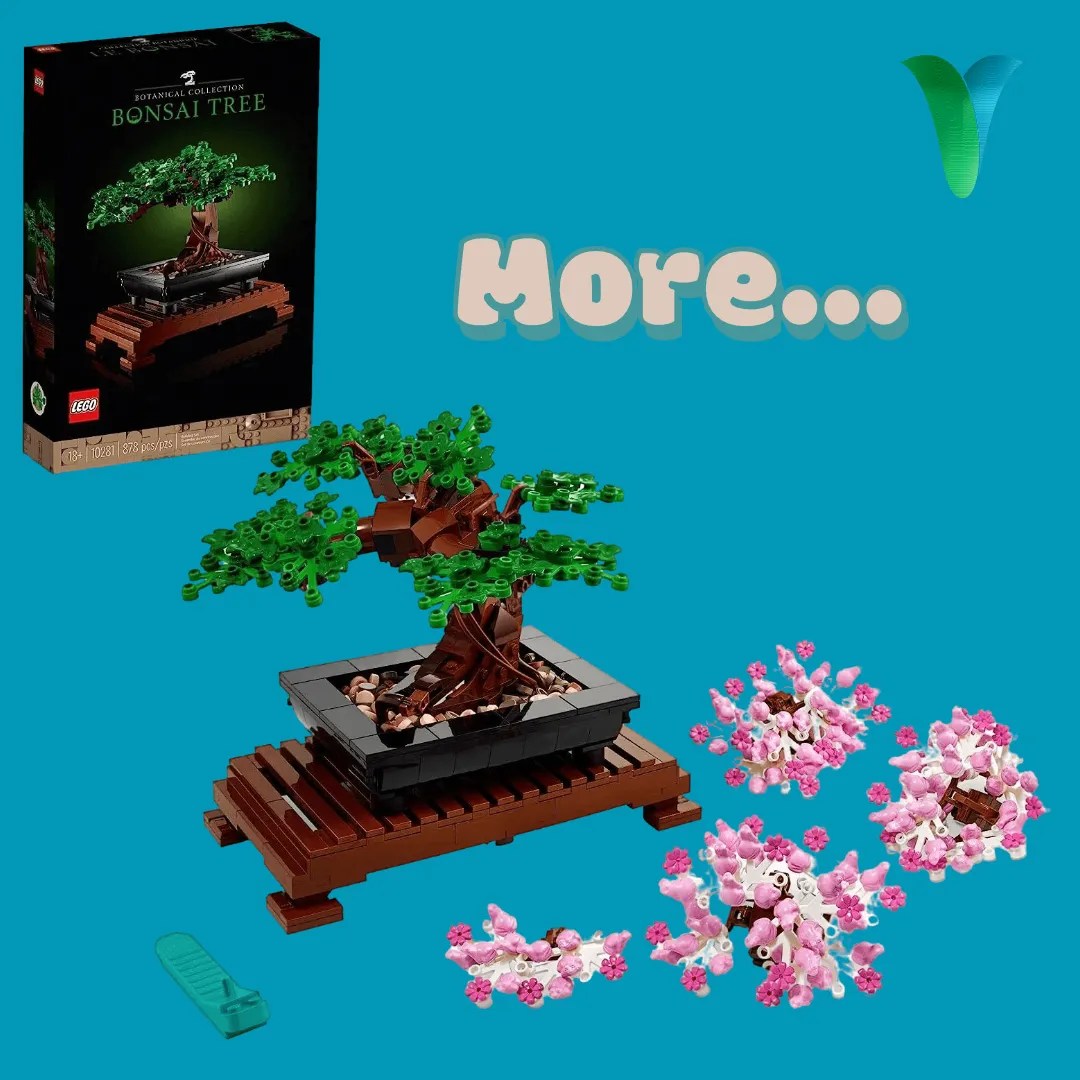 9 Amazing Benefits to Bonsai Tree Lego Instructions Health Garden