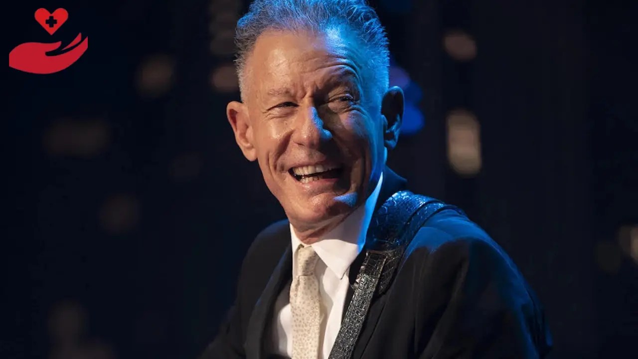 What Disease Does Lyle Lovett Have?