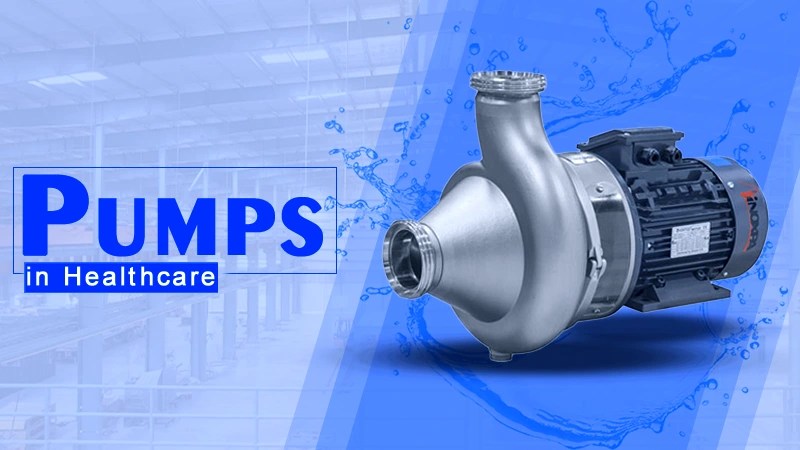 Pump Up Care: Essential Guide for Healthcare Pumps