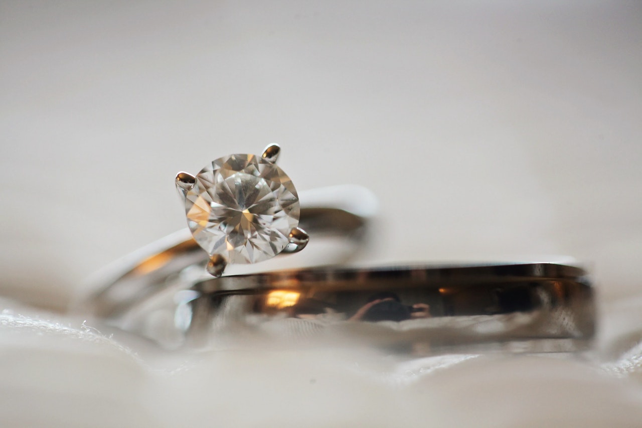 These Method Will Make Your Diamond Ring Shine Again