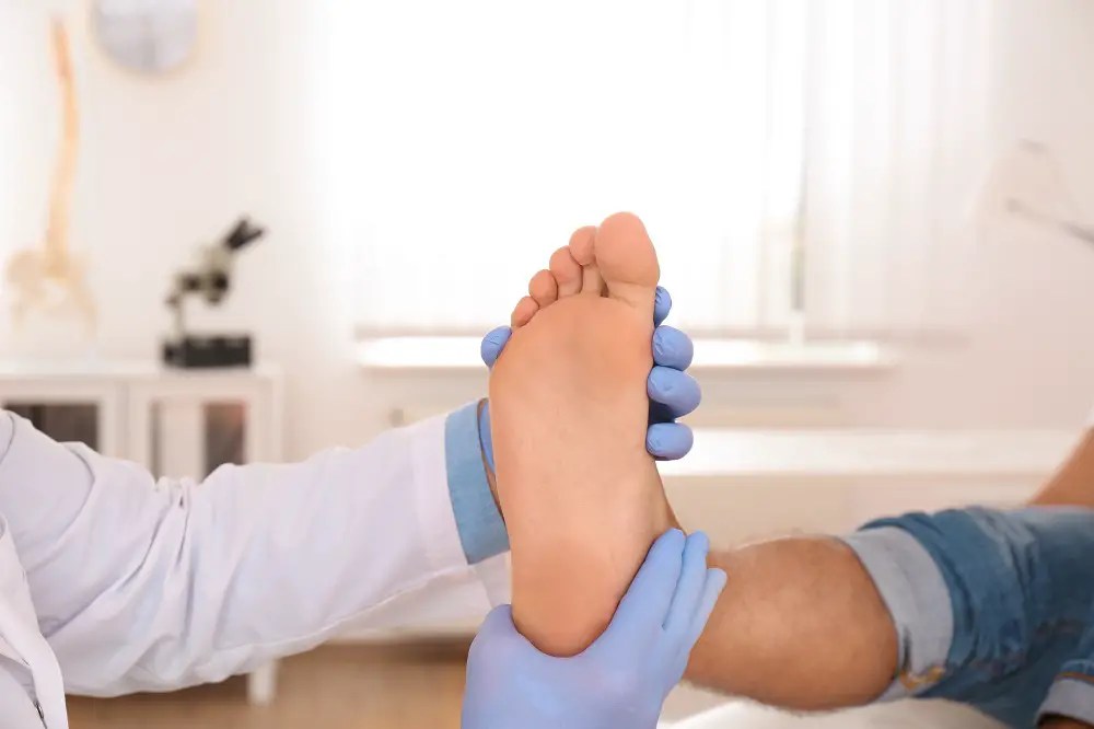 Why See a Podiatrist if You’re Diabetic?