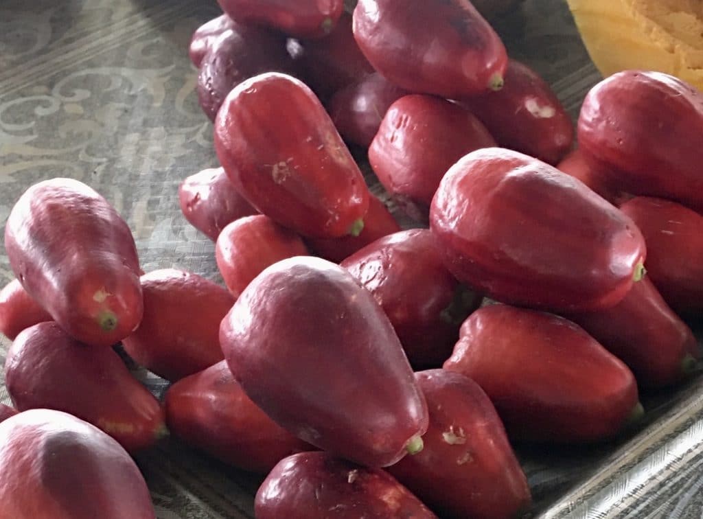 EXOTIC FRUITS GROWN IN TRINIDAD AND TOBAGO