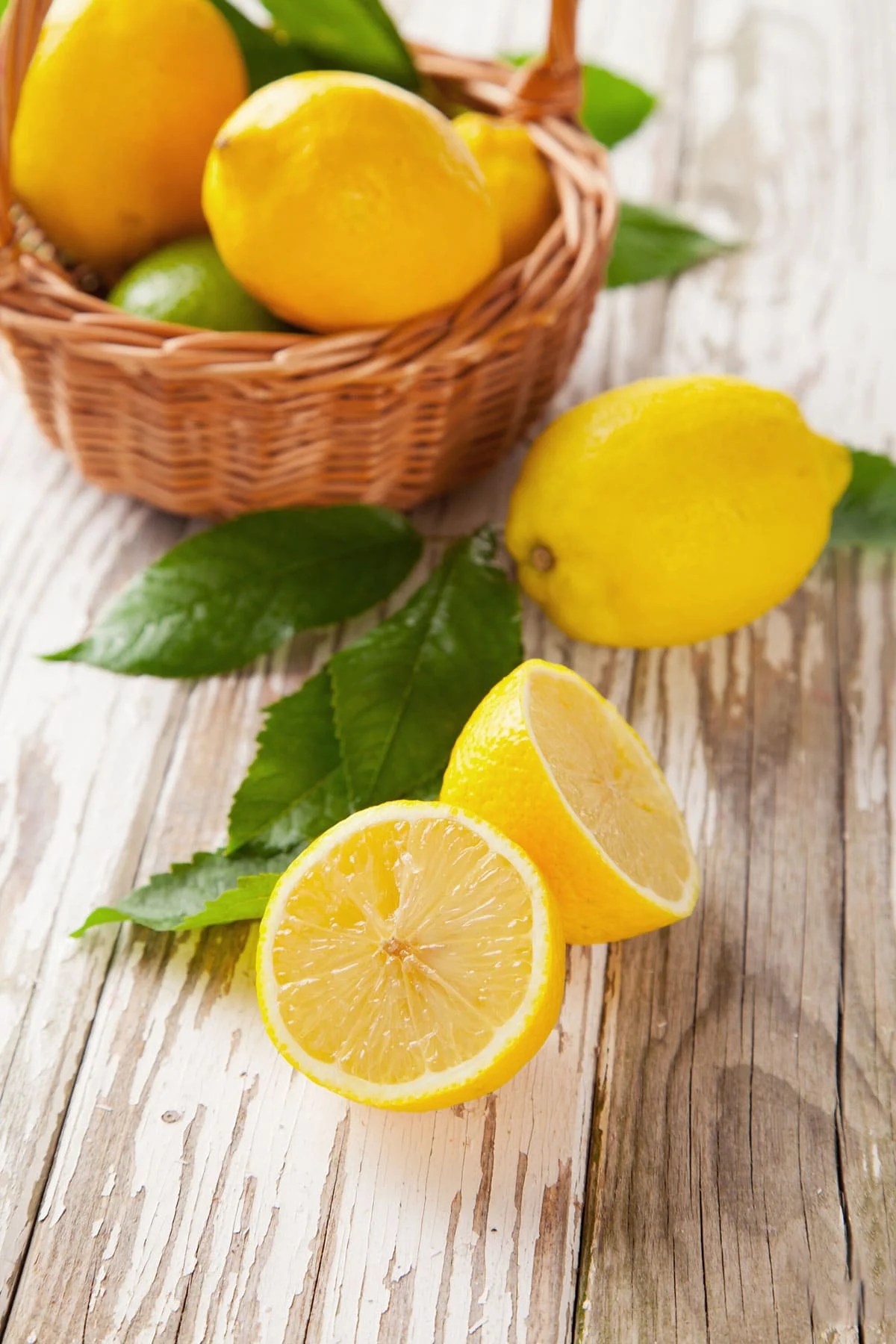 The Amazing Benefits of Lemons Healthier Steps