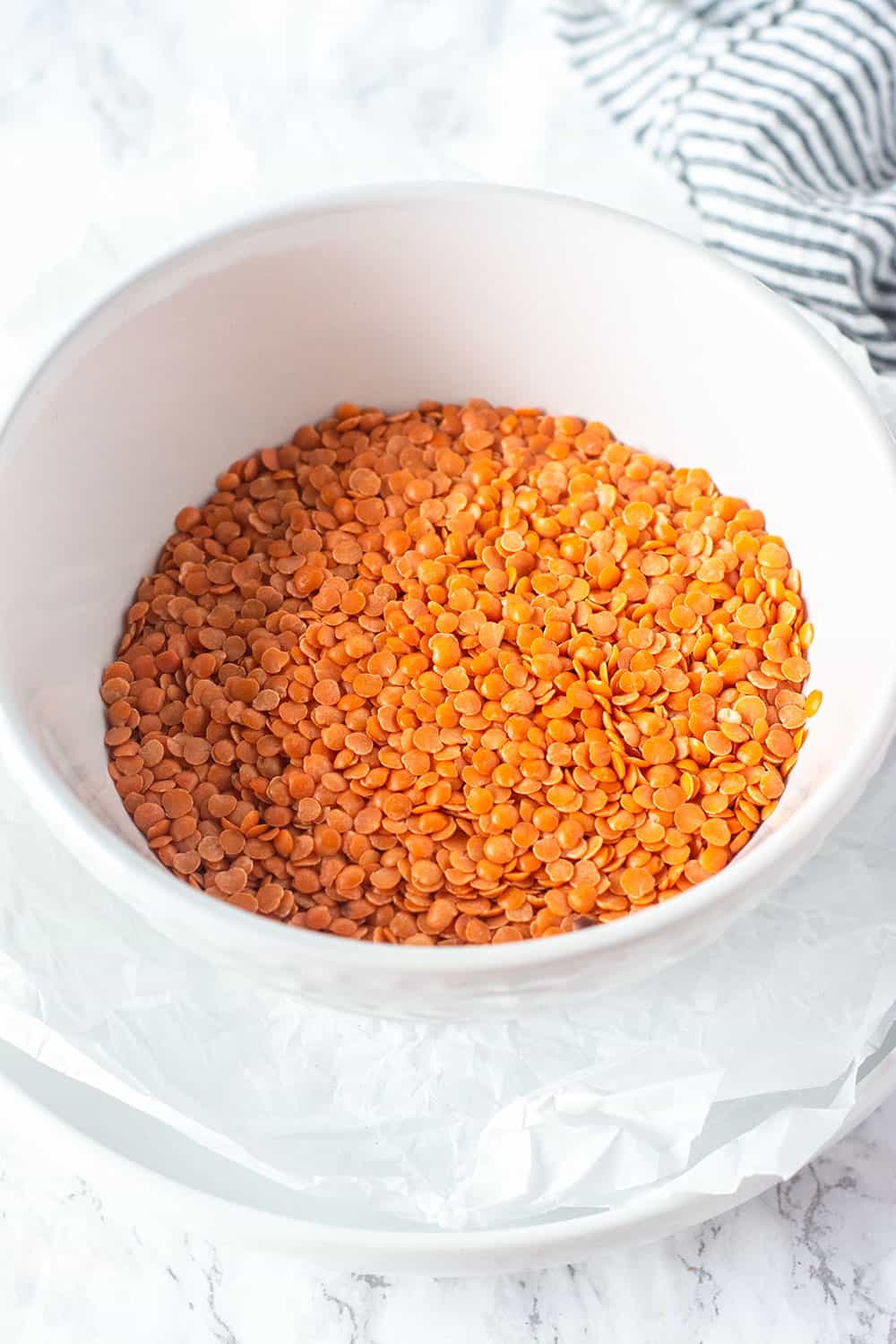 Masoor Dal Recipe Healthier Steps