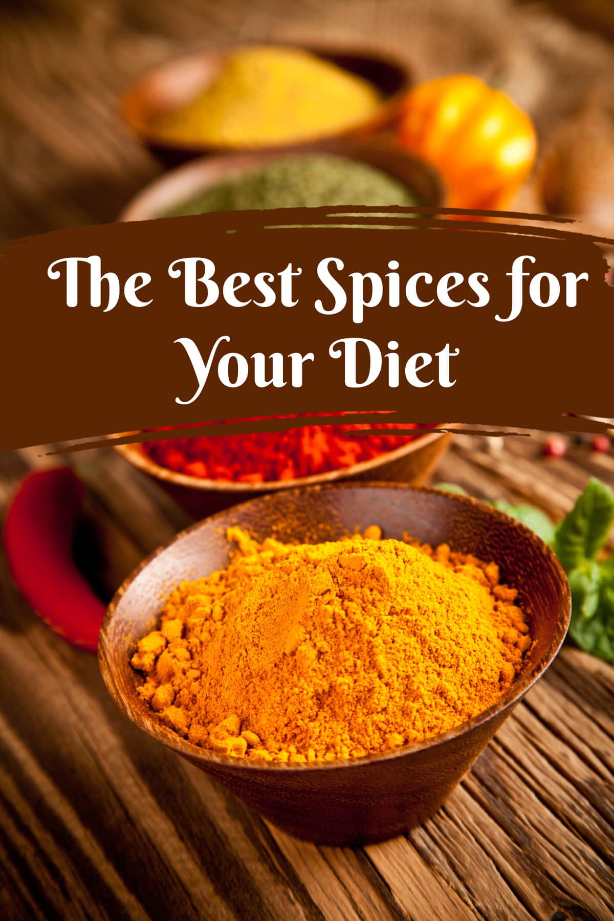 The Best Spices for Your Diet Healthier Steps
