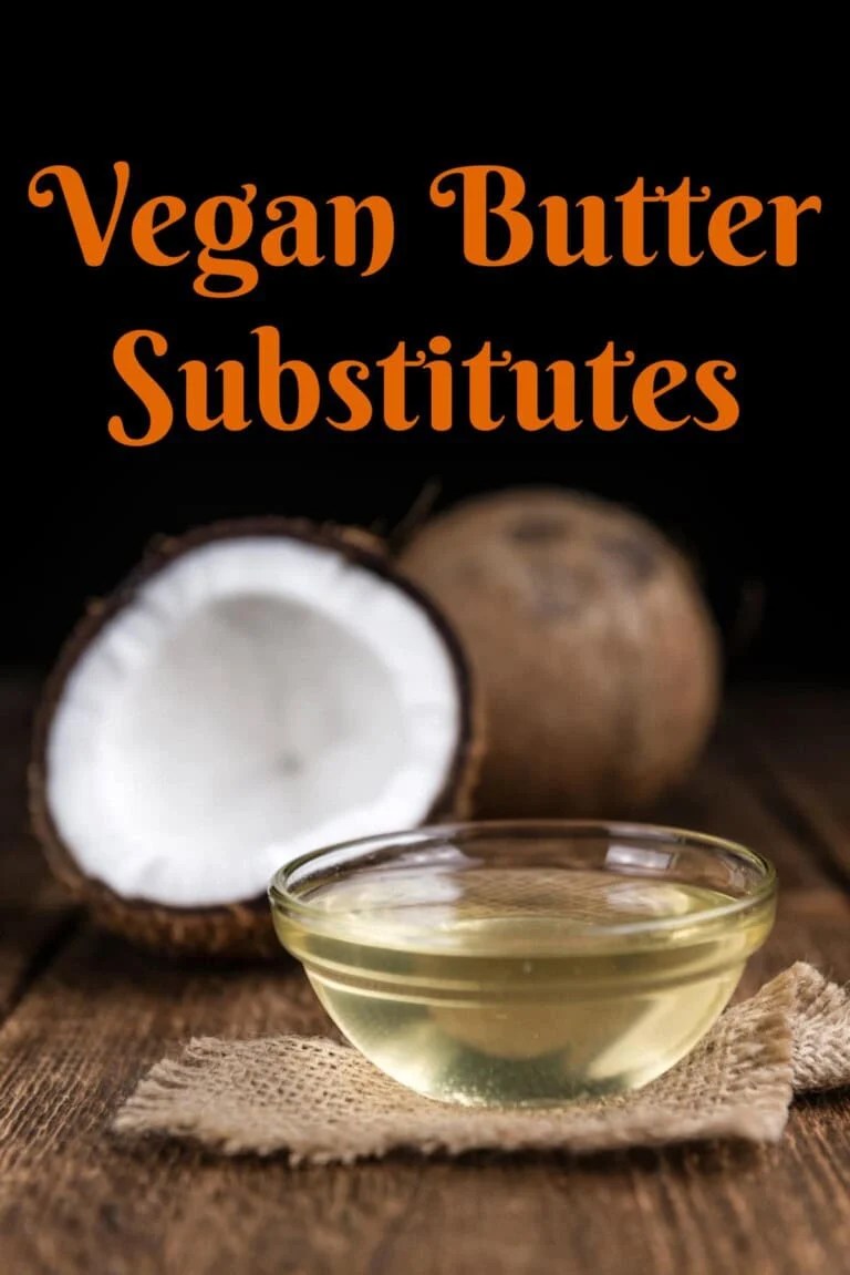 Vegan Butter Substitutes Healthier Steps