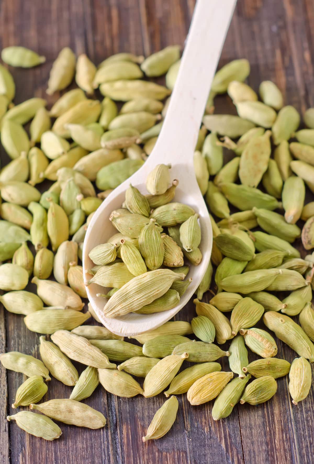 Cardamom Substitutes Healthier Steps