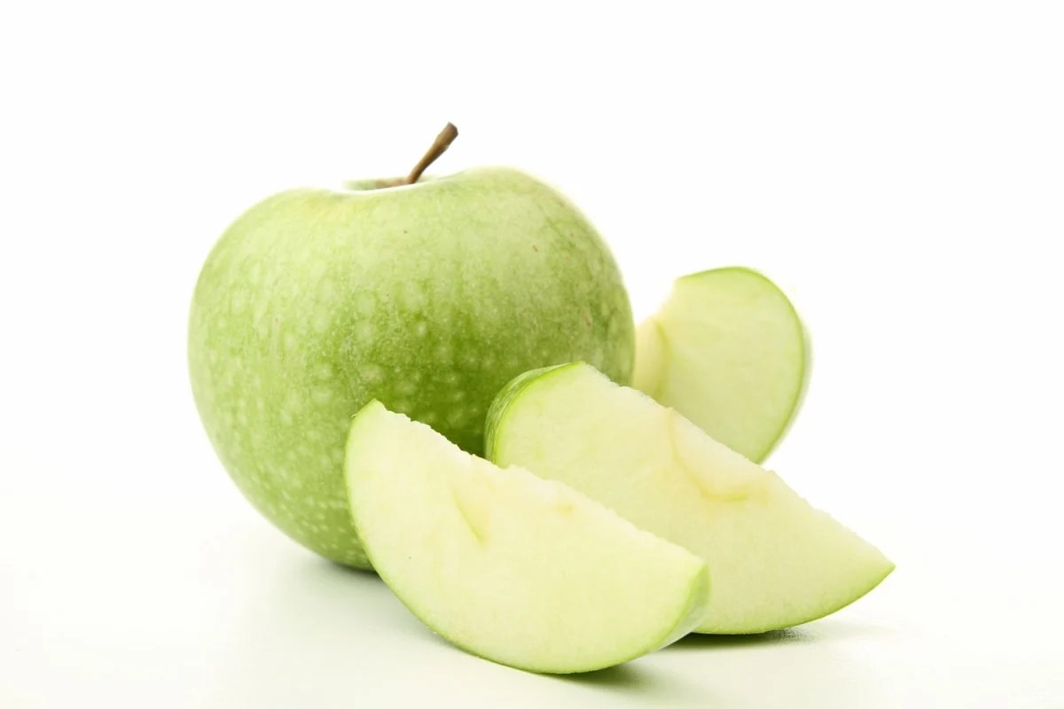 Green Apple Benefits Healthier Steps