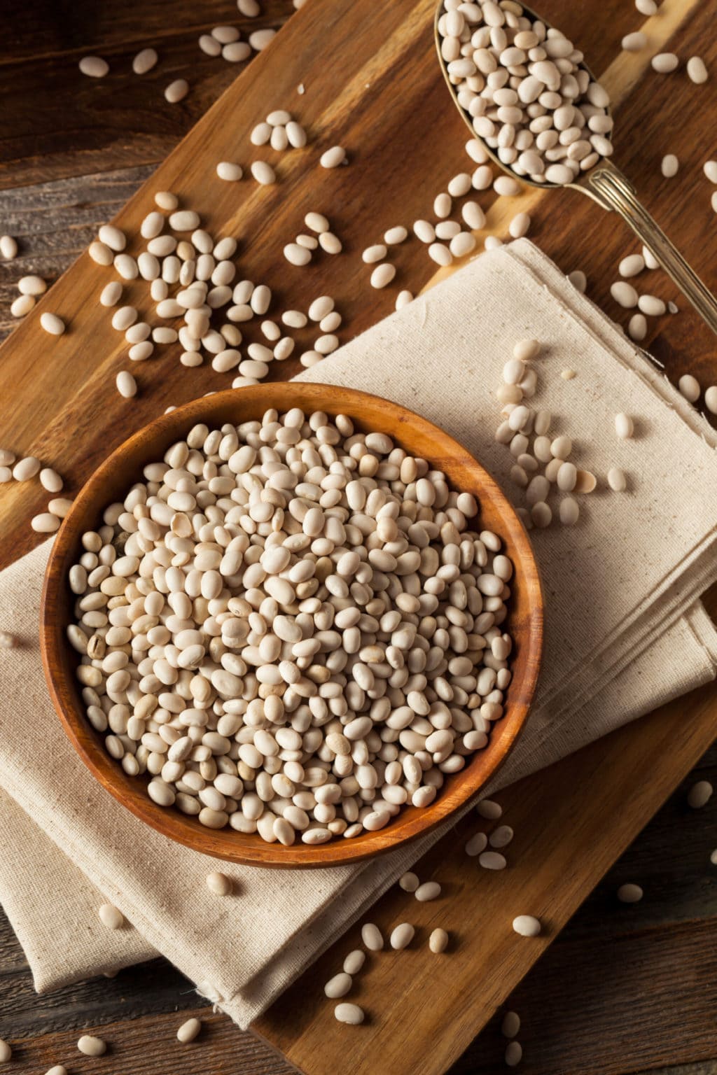 Haricot Beans Healthier Steps