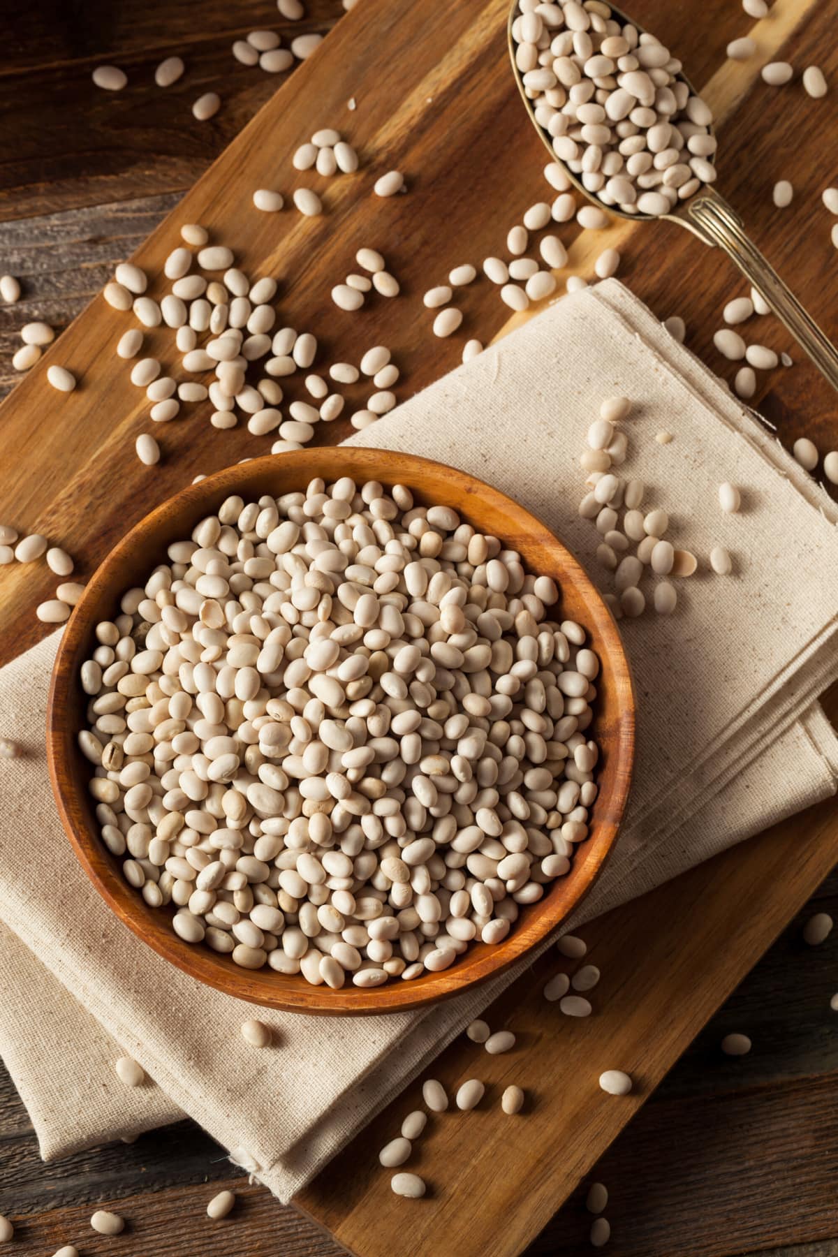 Haricot Beans Healthier Steps