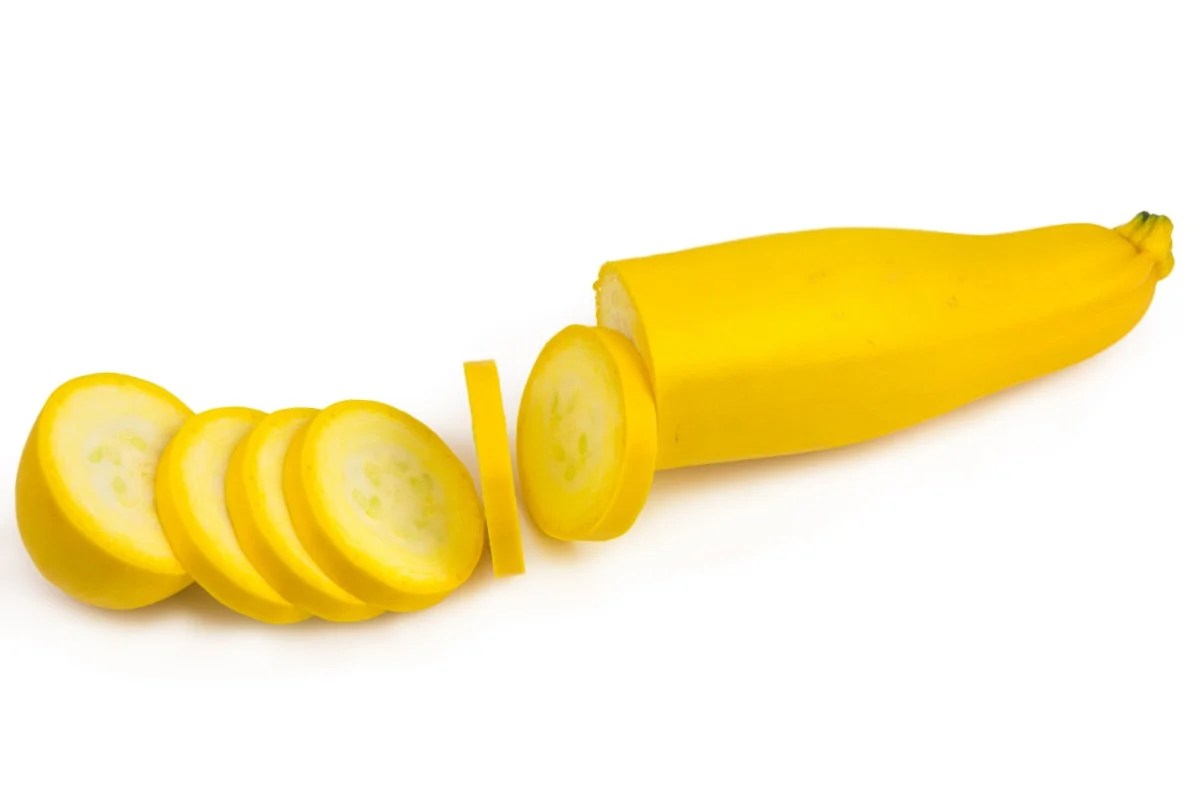 Yellow Squash Nutrition and Benefits Healthier Steps