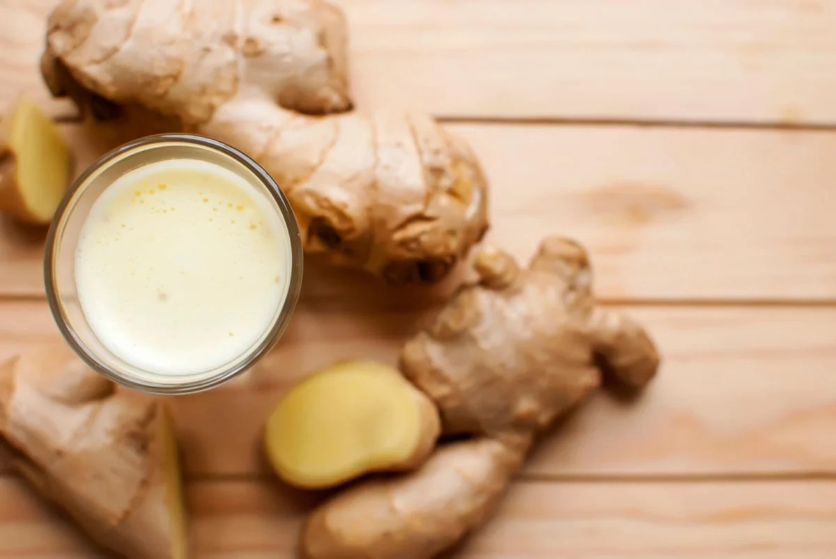 Ginger Shot Benefits Healthier Steps
