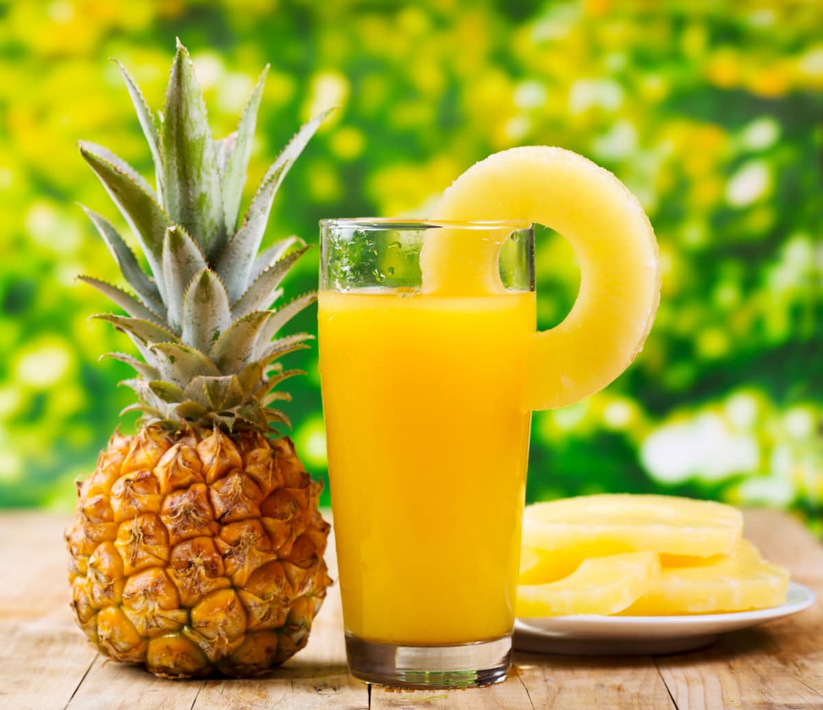 Is Pineapple Juice Good For You? Healthier Steps