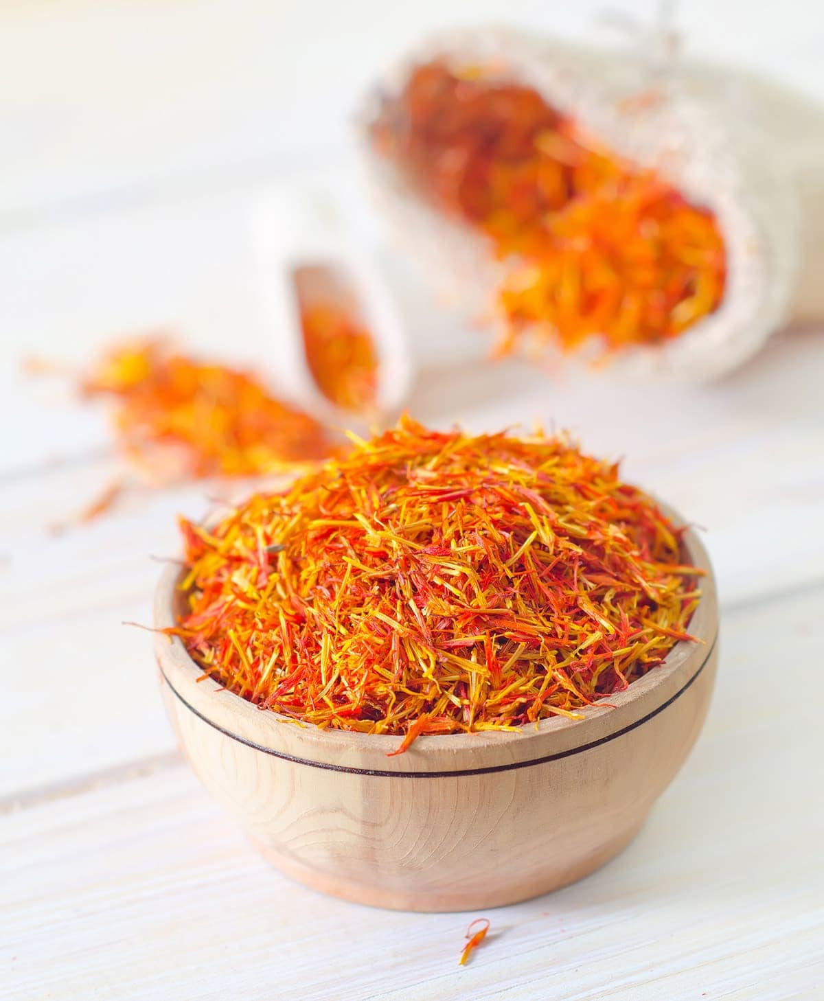 Saffron Tea Healthier Steps
