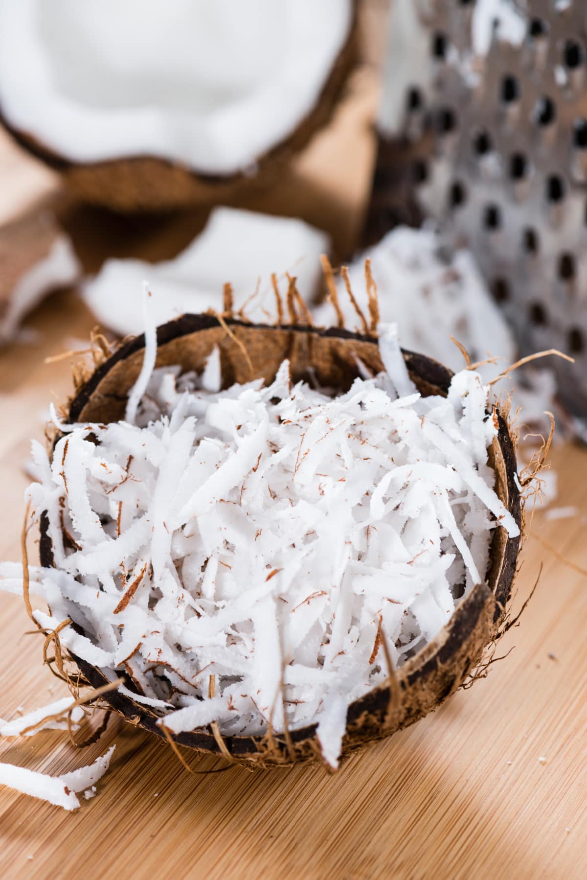 How Long Does Shredded Coconut Last? Healthier Steps