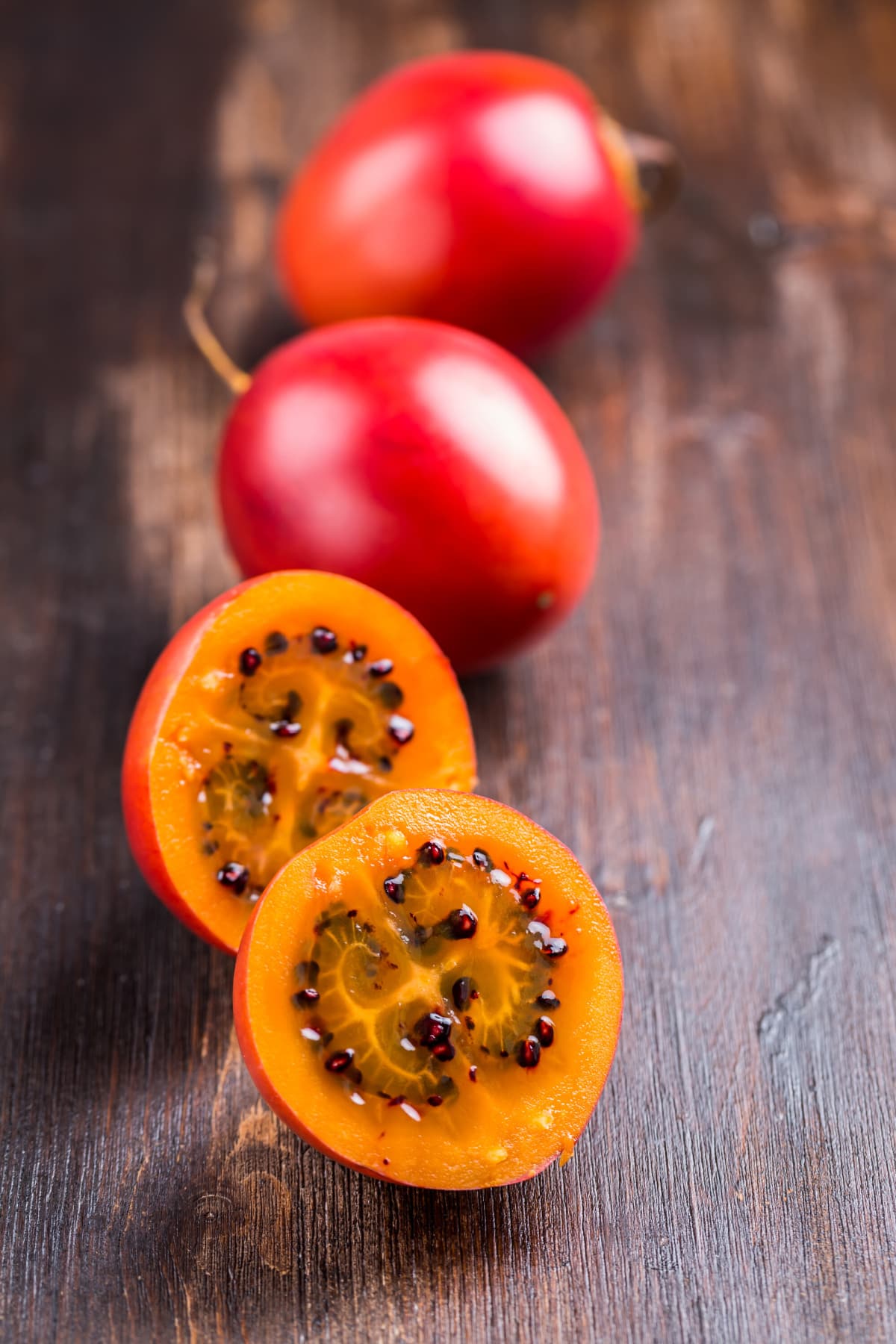 Tamarillo Healthier Steps