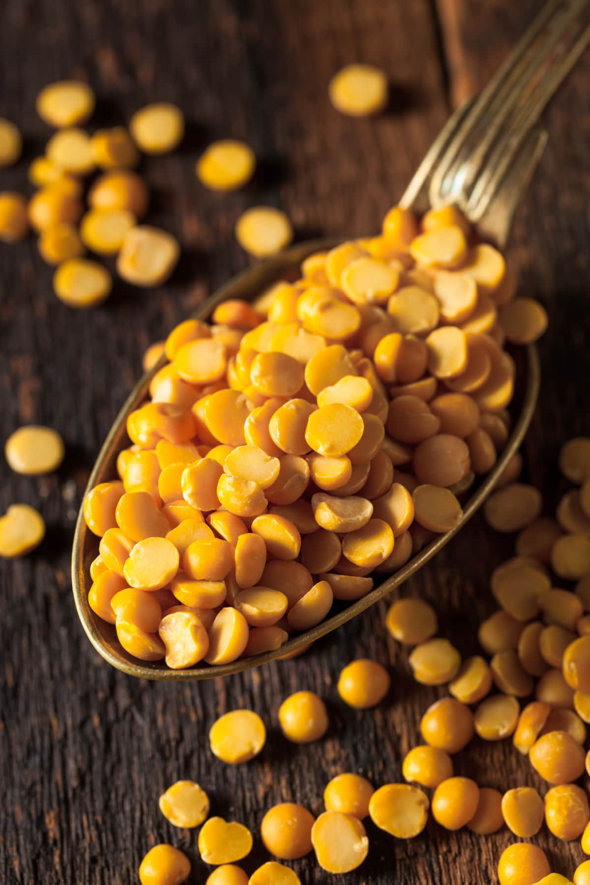 Health Benefits of Split Peas Healthier Steps