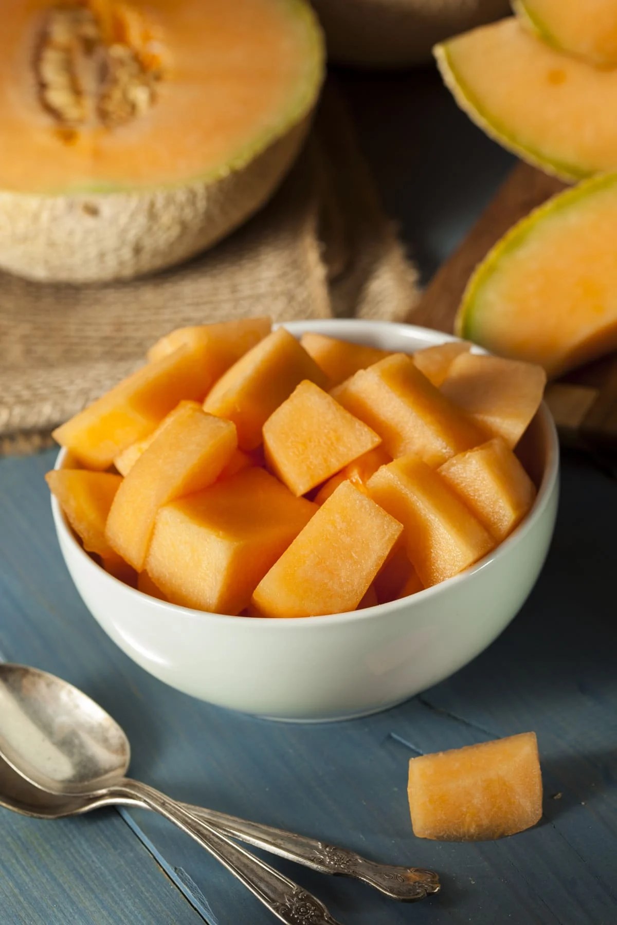 How to Freeze Cantaloupe? Healthier Steps
