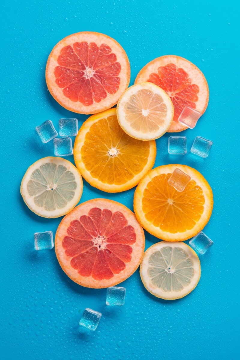 Grapefruit vs Orange Healthier Steps