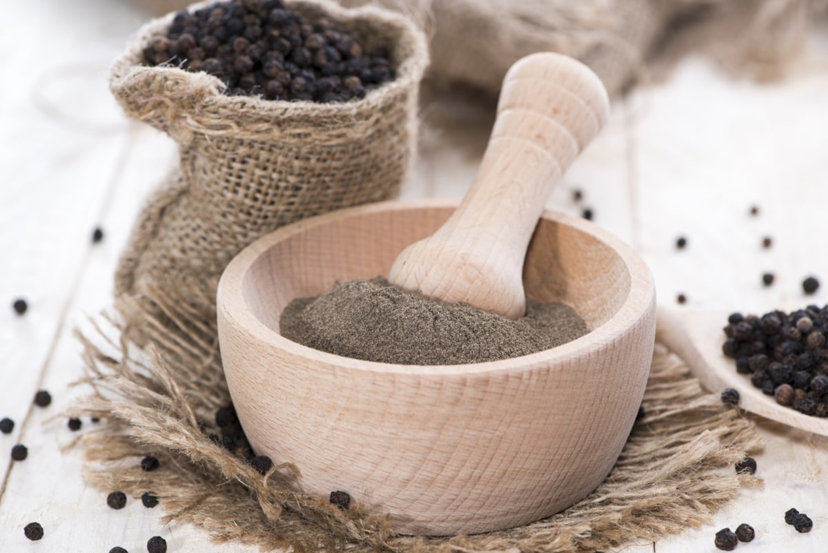 Side Effects of Black Pepper Healthier Steps