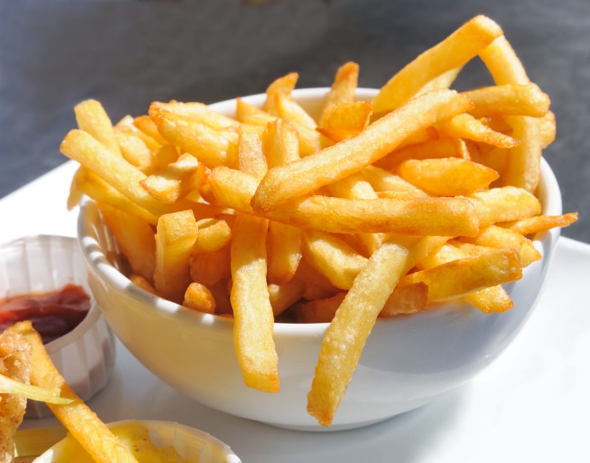 Are French Fries Gluten Free? Healthier Steps