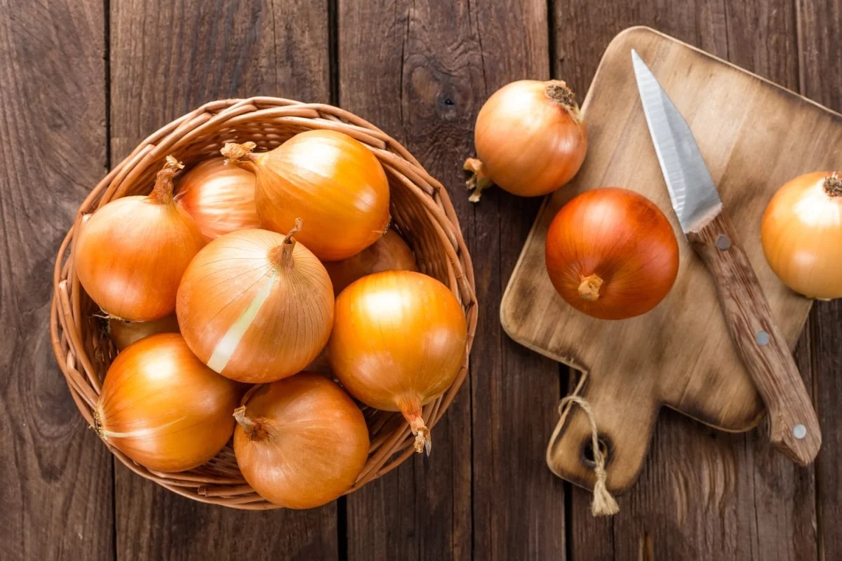 13 Health Benefits of Onions Healthier Steps