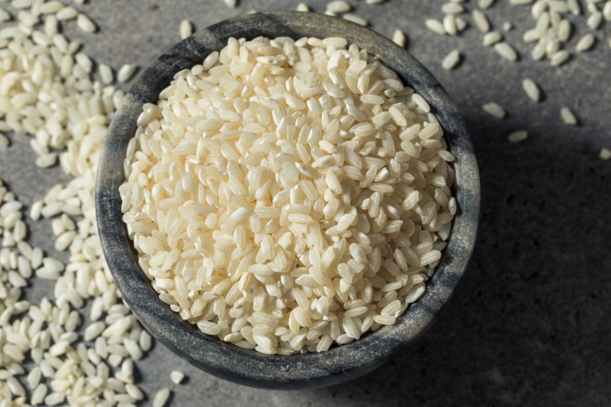 is aurora arborio rice gluten free Stacey Thurston