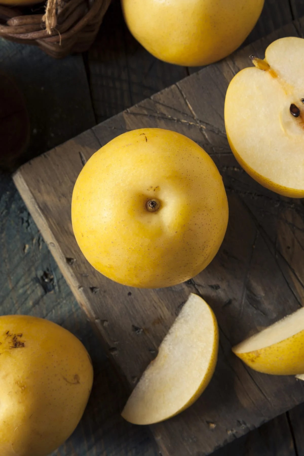 What Is Asian Pear? Healthier Steps