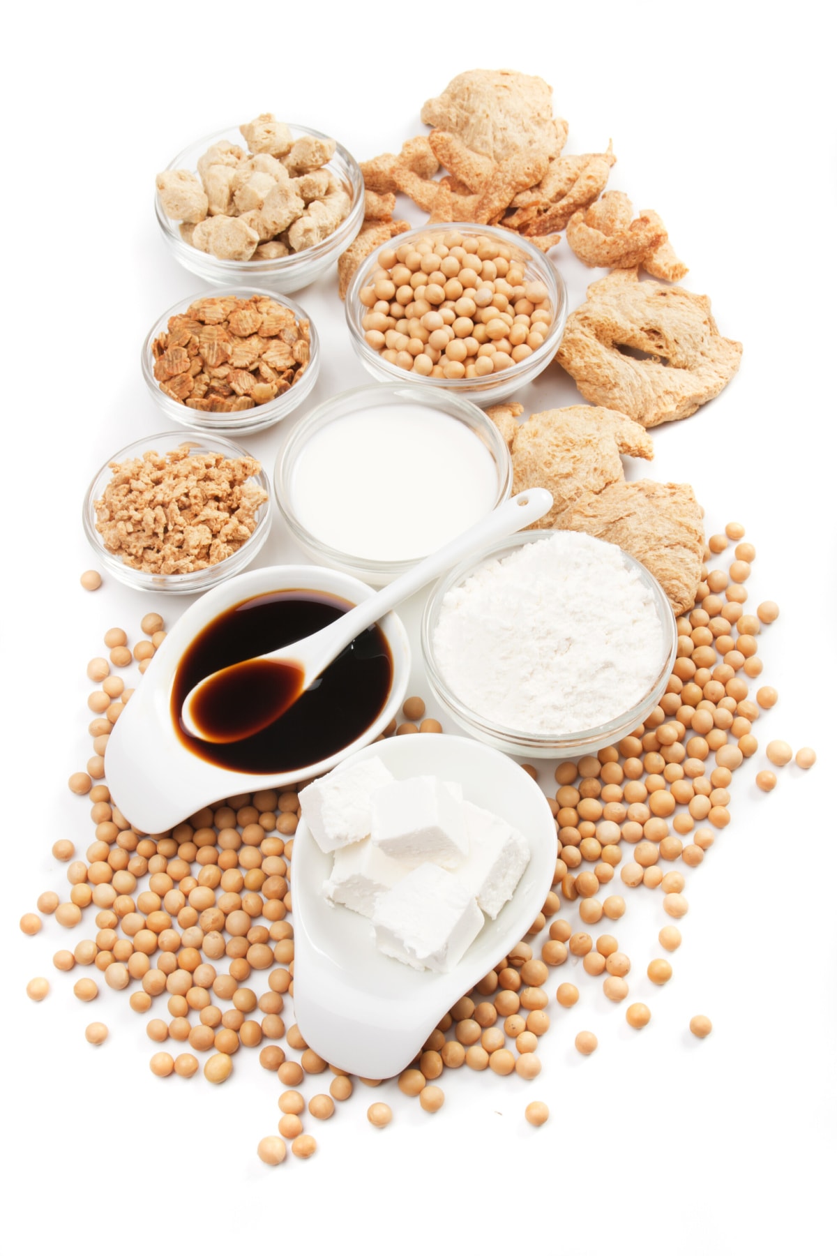 Soy Allergy Symptoms Healthier Steps